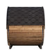 SaunaLife Model EE8G Traditional 6 Person Outdoor Sauna Barrel, 646-SL-MODELEE8G SaunaLife