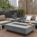 Elementi Hampton Fire Pit Table Elementi