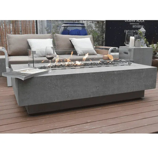 Elementi Hampton Fire Pit Table Elementi