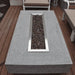 Elementi Hampton Fire Pit Table Elementi