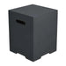 Elementi Plus Square Concrete Tank Cover ONB01-109 Elementi Plus Dreamwood Living