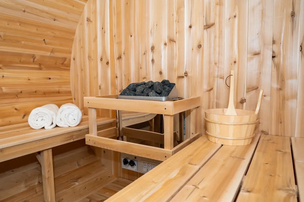 Dundalk Canadian Timber White Cedar Tranquility Outdoor Dundalk