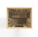 Maxxus 3 Person Low EMF Infrared Sauna - Canadian Hemlock Maxxus