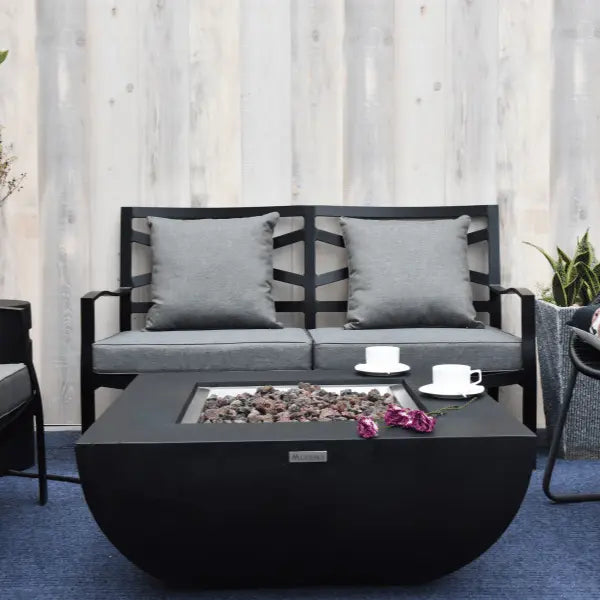 Aurora Fire Pit OFG114 Modeno