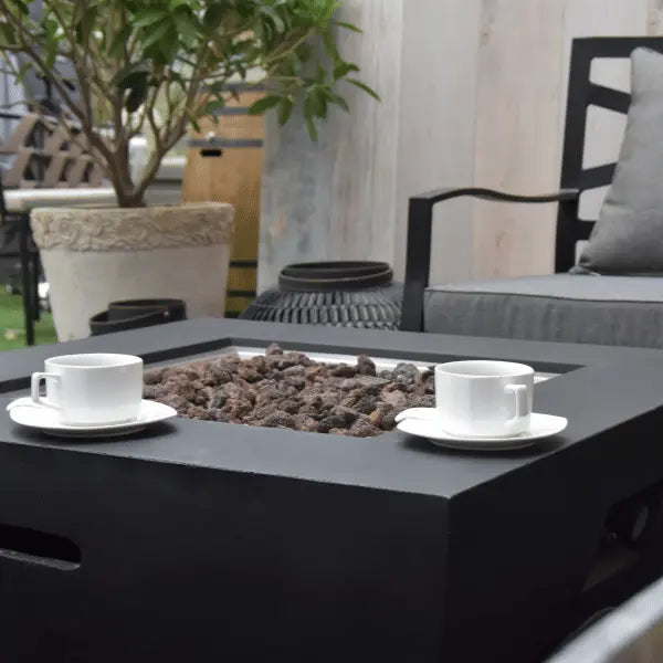 Aurora Fire Pit OFG114 Modeno