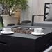 Aurora Fire Pit OFG114 Modeno