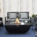 Aurora Fire Pit OFG114 Modeno