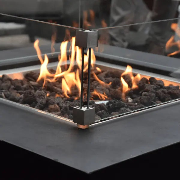 Aurora Fire Pit OFG114 Modeno