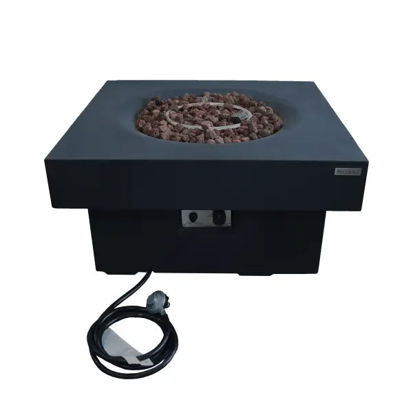 Modeno Branford Concrete Fire Table Modeno