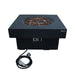 Modeno Branford Concrete Fire Table Modeno