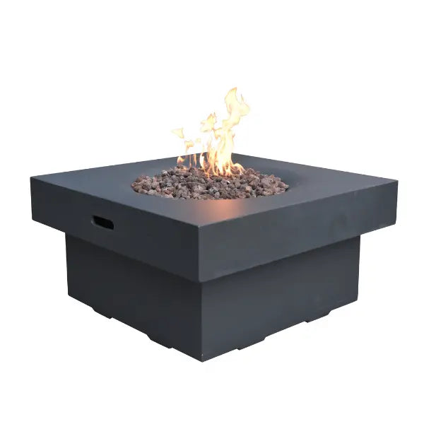 Modeno Branford Concrete Fire Table Modeno