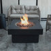 Modeno Branford Concrete Fire Table Modeno