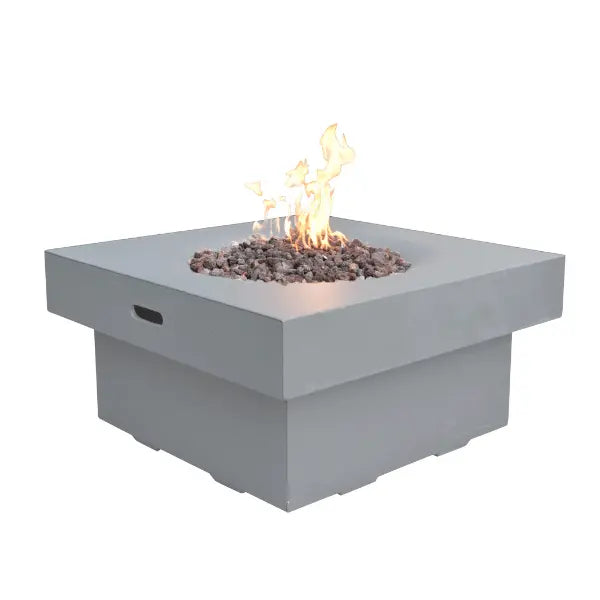 Modeno Branford Concrete Fire Table Modeno