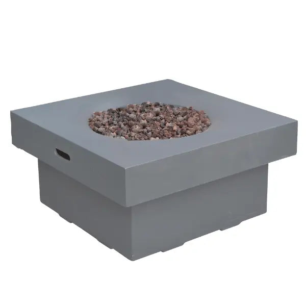 Modeno Branford Concrete Fire Table Modeno