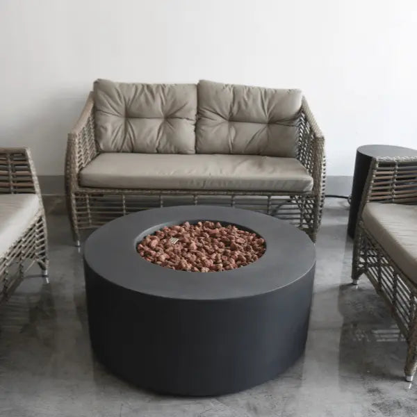 Modeno Venice Fire Table OFG113 -  In Stock Modeno