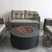 Modeno Venice Fire Table OFG113 -  In Stock Modeno