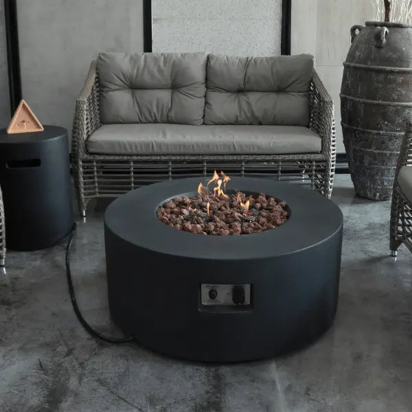 Modeno Venice Fire Table OFG113 -  In Stock Modeno