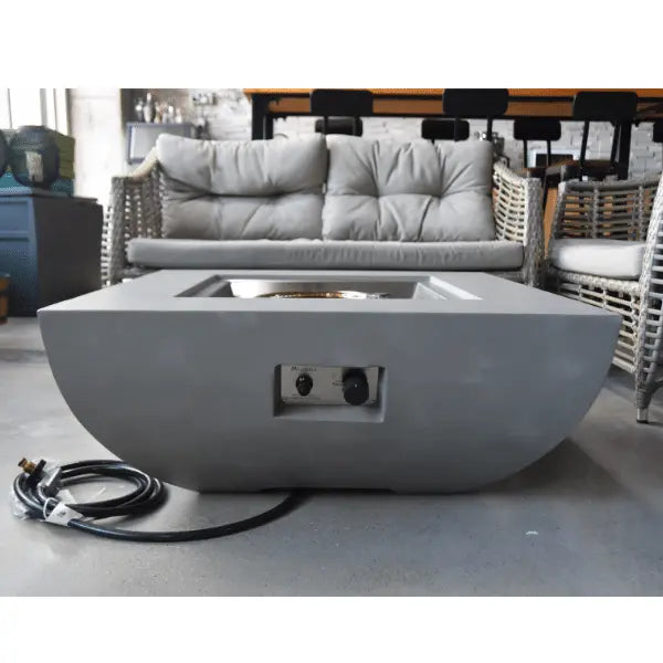Modeno Westport Fire Pit Table Modeno