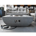 Modeno Westport Fire Pit Table Modeno