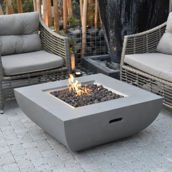 Modeno Westport Fire Pit Table Modeno