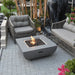 Modeno Westport Fire Pit Table Modeno