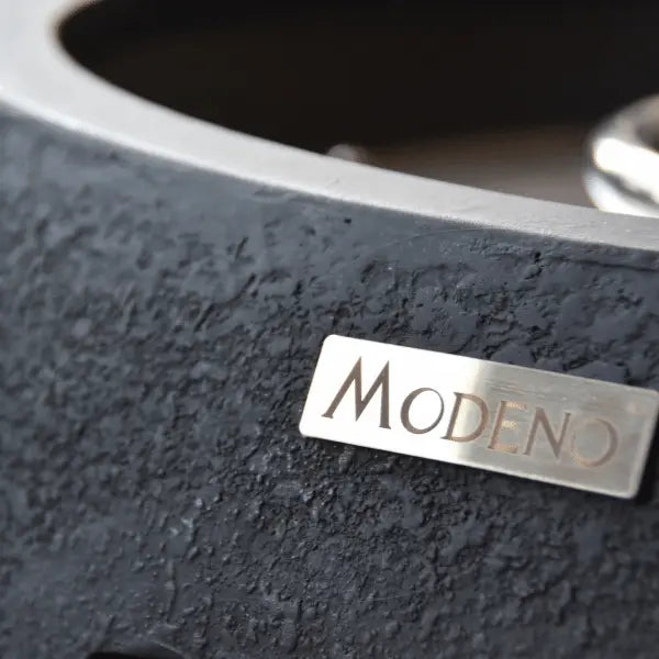 Modeno York Round Concrete Fire Bowl Modeno