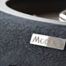 Modeno York Round Concrete Fire Bowl Modeno