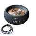Modeno York Round Concrete Fire Bowl Modeno