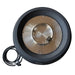 Modeno York Round Concrete Fire Bowl Modeno
