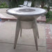 The Outdoor Plus Mojave Wood Burning Grill + Free Cover The Outdoor Plus