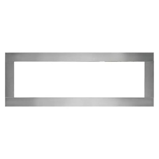 Napoleon Stainless Steel Trim for 50-in Clearion Elite Electric Fireplace - NEFBD50HE-SS-DTRM Napoleon Hearth