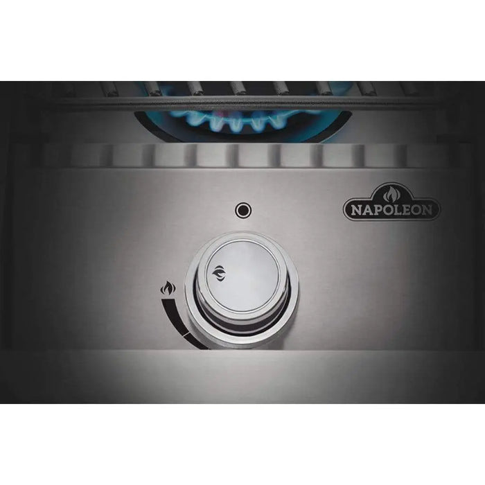 Napoleon 13" Built-in 500 Series Single Range Top Drop-in Burner Napoleon