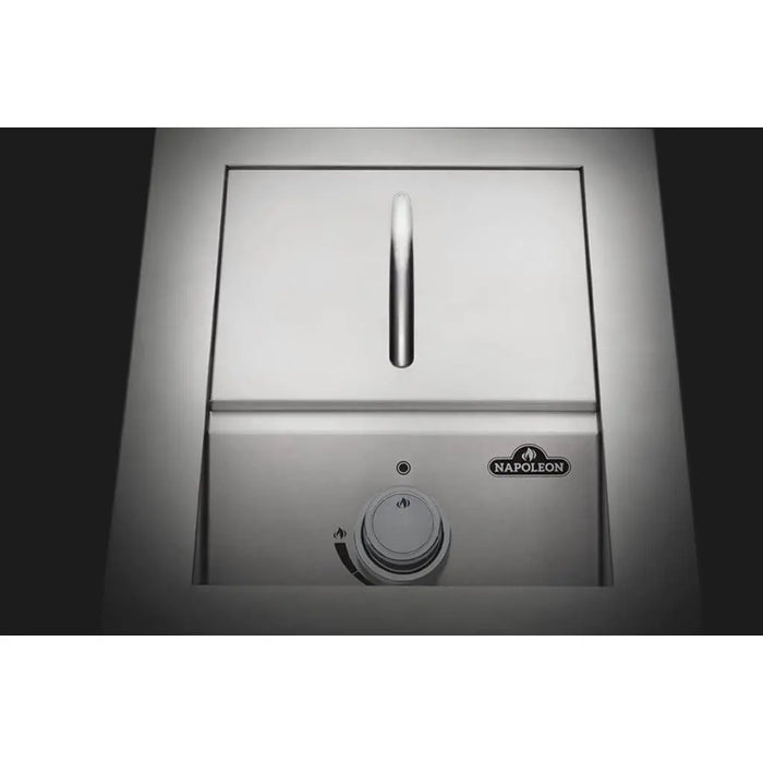 Napoleon 13" Built-in 500 Series Single Range Top Drop-in Burner Napoleon
