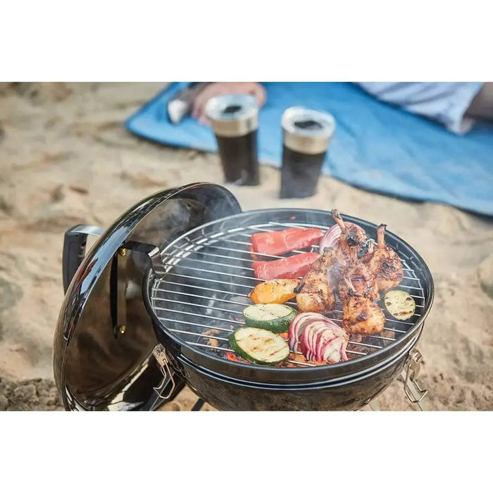 Napoleon 14" Portable Charcoal Kettle Grill Napoleon