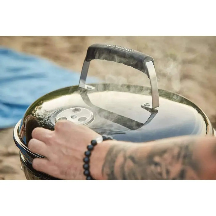 Napoleon 14" Portable Charcoal Kettle Grill Napoleon
