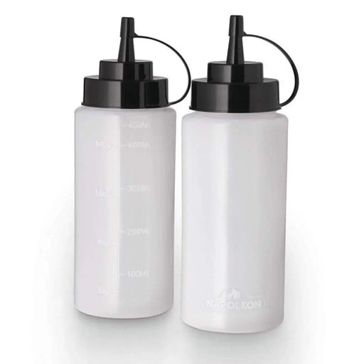 Napoleon 16oz/24oz Squeeze Bottles - 2 Piece Napoleon