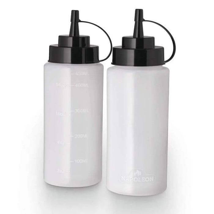 Napoleon 16oz/24oz Squeeze Bottles - 2 Piece Napoleon