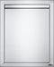 Napoleon 18" X 24" Reversible Single Door - straight front view