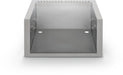 Napoleon 18" Zero Clearance Liner for Built-in 700 Series Dual Burners - stainless steel zero clearance liner