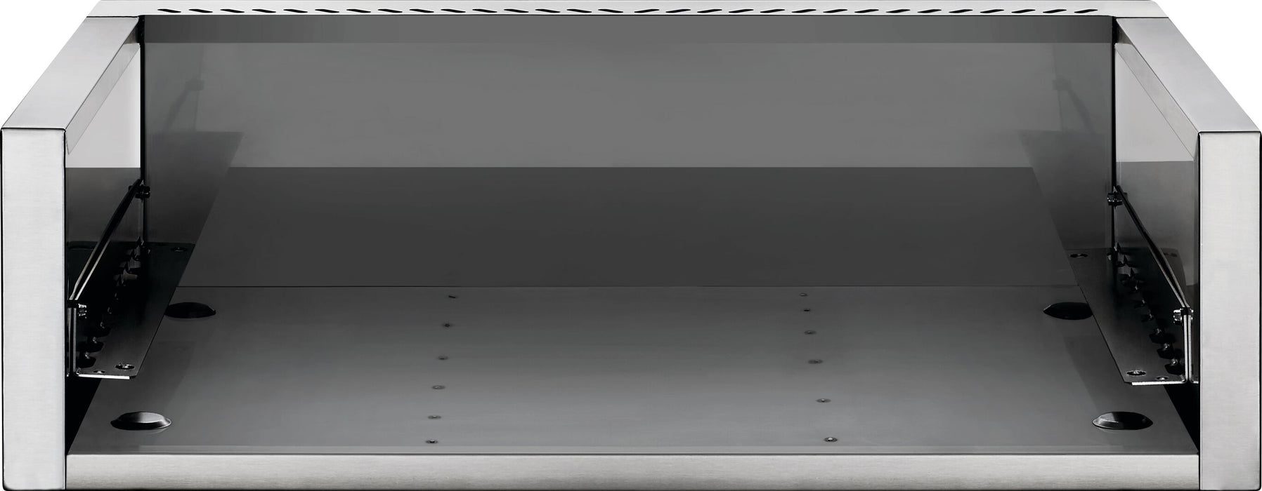 Napoleon 25" Zero Clearance Insulated Liner for PRO500 / LEX485 / P500 Grills - front view