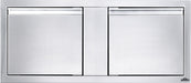 Napoleon 30"/42" Stainless Steel Small Double Door - Built-in 700 Series - 42 in. double door, front view