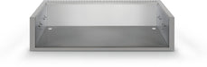 Napoleon 32"/38"/44" Zero Clearance Liner for Built-in 700 Series Grills - stainless steel liner, front view (view 3)