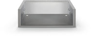Napoleon 32"/38"/44" Zero Clearance Liner for Built-in 700 Series Grills - stainless steel liner, front view