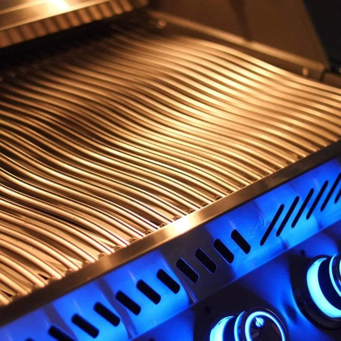 Napoleon 33" Prestige PRO 500 Built-in Gas Grill with Infrared Rear Burner Napoleon