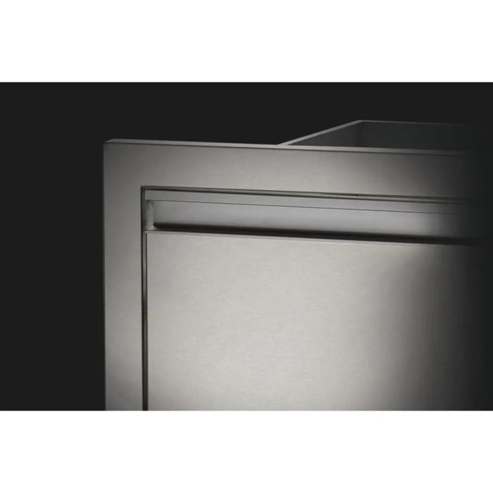 Napoleon 36" Stainless Steel Large/Small Double Door Napoleon