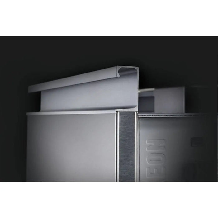 Napoleon 36" Stainless Steel Large/Small Double Door Napoleon