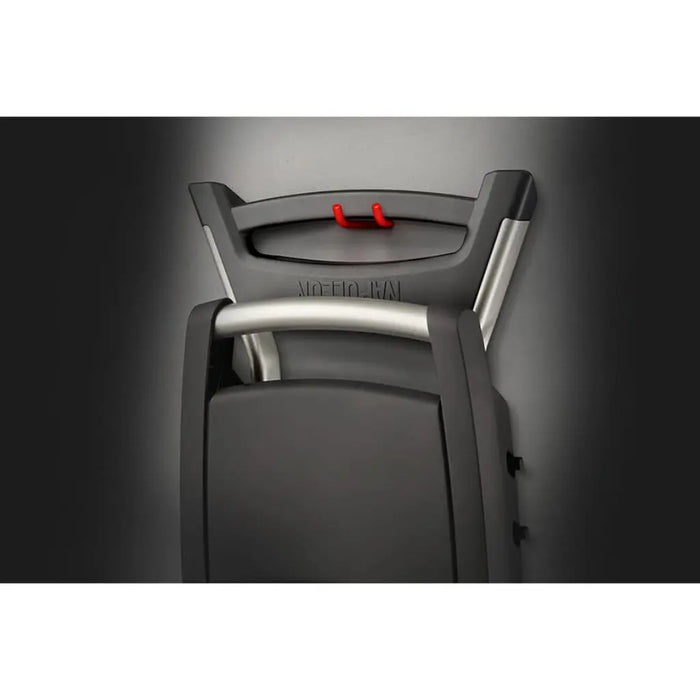 Napoleon 44" TravelQ 285X Portable Freestanding Propane Gas Grill With Griddle - Blue Napoleon