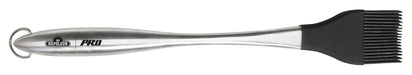 Napoleon 55005 PRO Silicone Basting Brush with Stainless Steel Handle - silicone basting brush with stainless steel handle