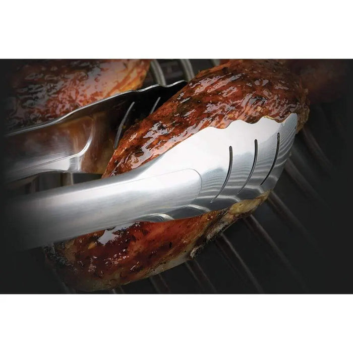 Napoleon 55011 PRO Stainless Steel Auto Locking Tongs Napoleon
