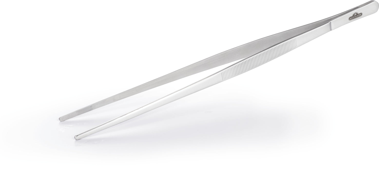 Napoleon 55025 Grilling Pincer Tongs - long stainless steel pincer tongs